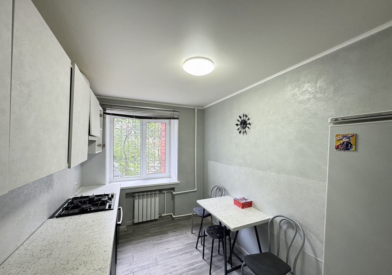 квартира г Омск р-н Центральный ул 24-я Северная 194 Центральный АО фото 2