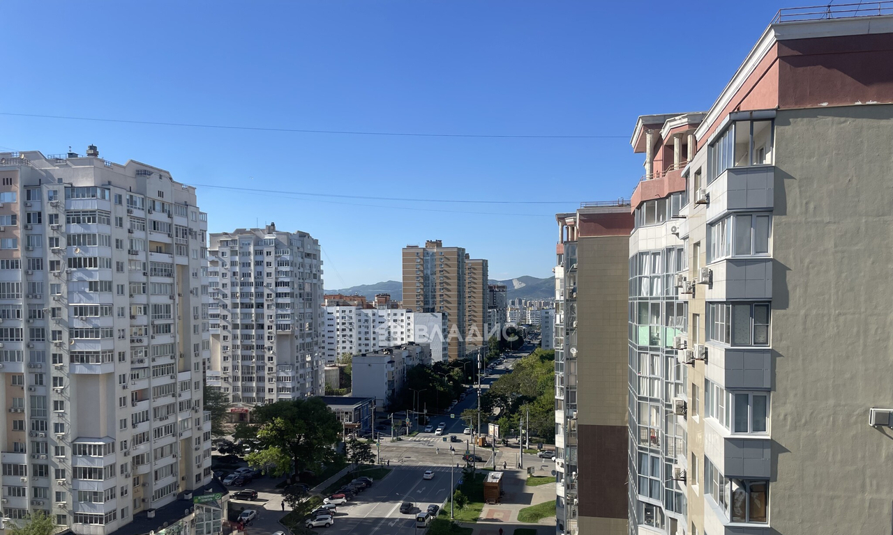 квартира г Новороссийск р-н Южный ул Пионерская 18 16-й м-н фото 23