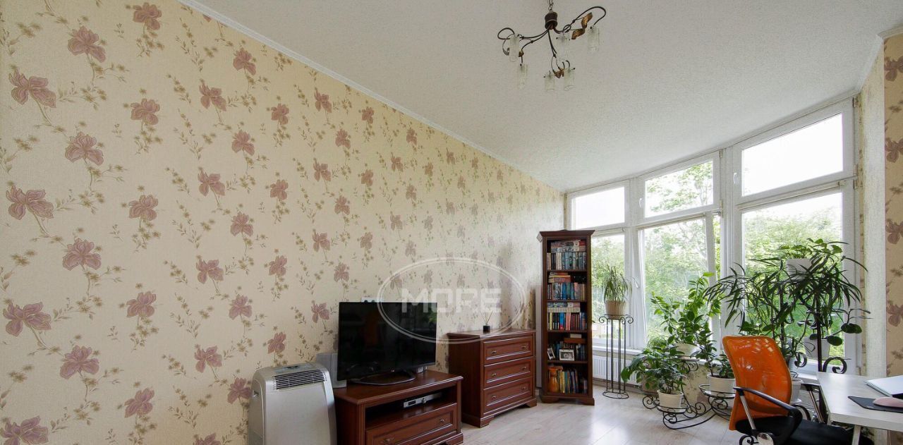 квартира г Калининград р-н Ленинградский ул Фортовая дорога 9 фото 13