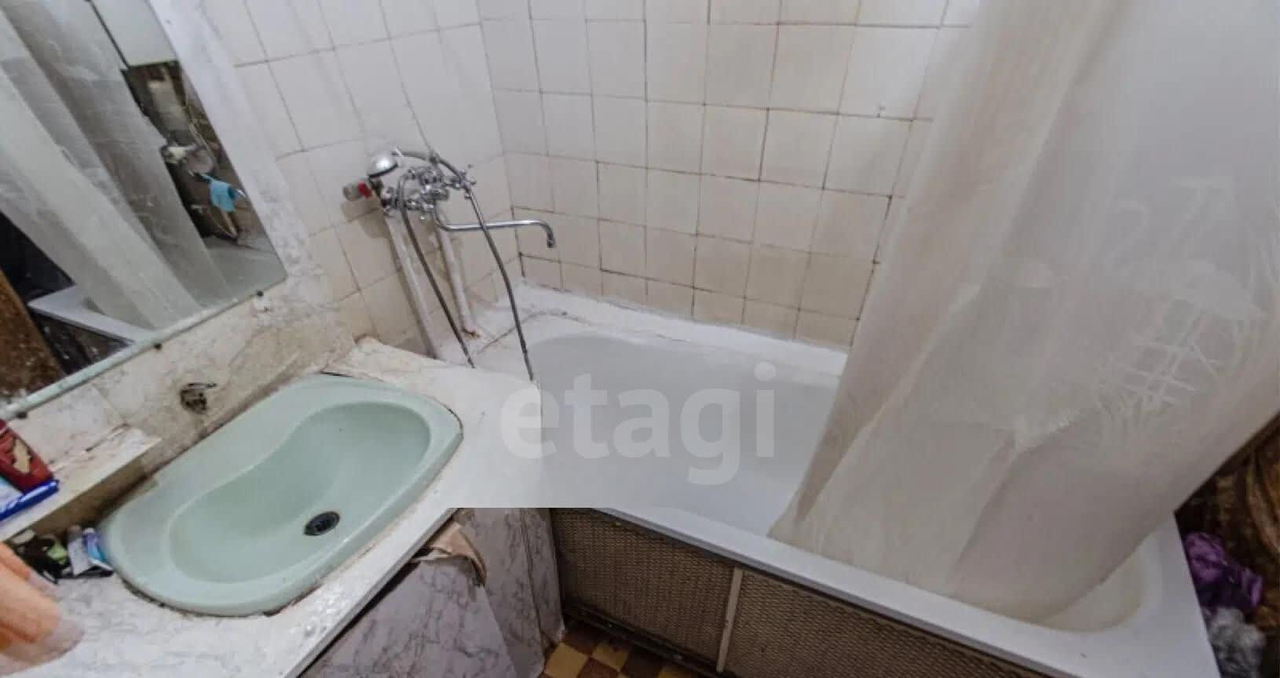 квартира г Брянск р-н Советский ул Калинина 107 фото 8