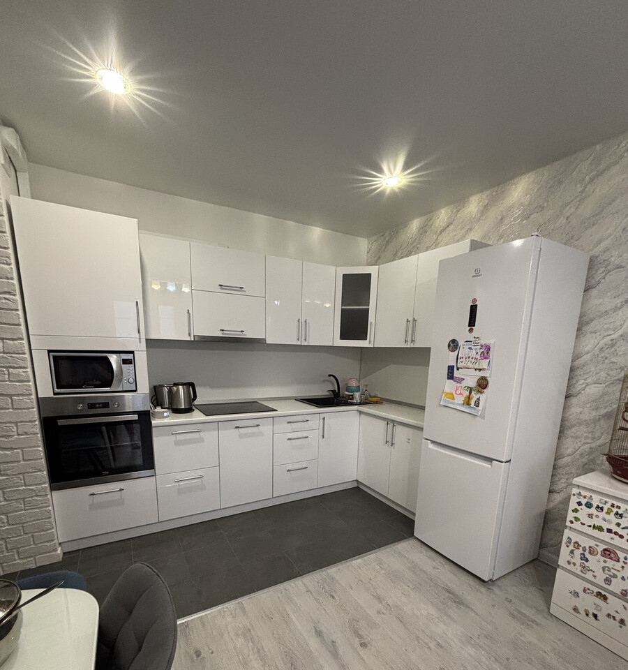 квартира г Батайск ул Половинко 280/10 2 фото 7