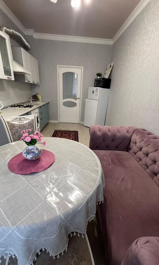 квартира г Махачкала р-н Ленинский ул Эльзы Ибрагимовой 27 фото 9