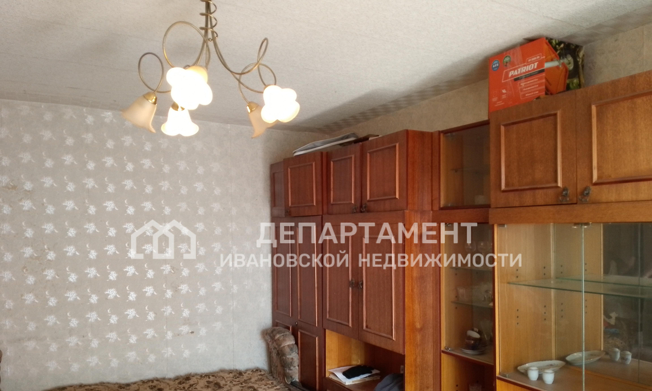 квартира р-н Фурмановский г Фурманов ул Возрождения 34 Фурмановское городское поселение фото 11