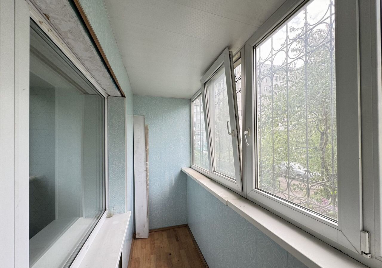 квартира г Омск р-н Центральный ул 24-я Северная 194 Центральный АО фото 17