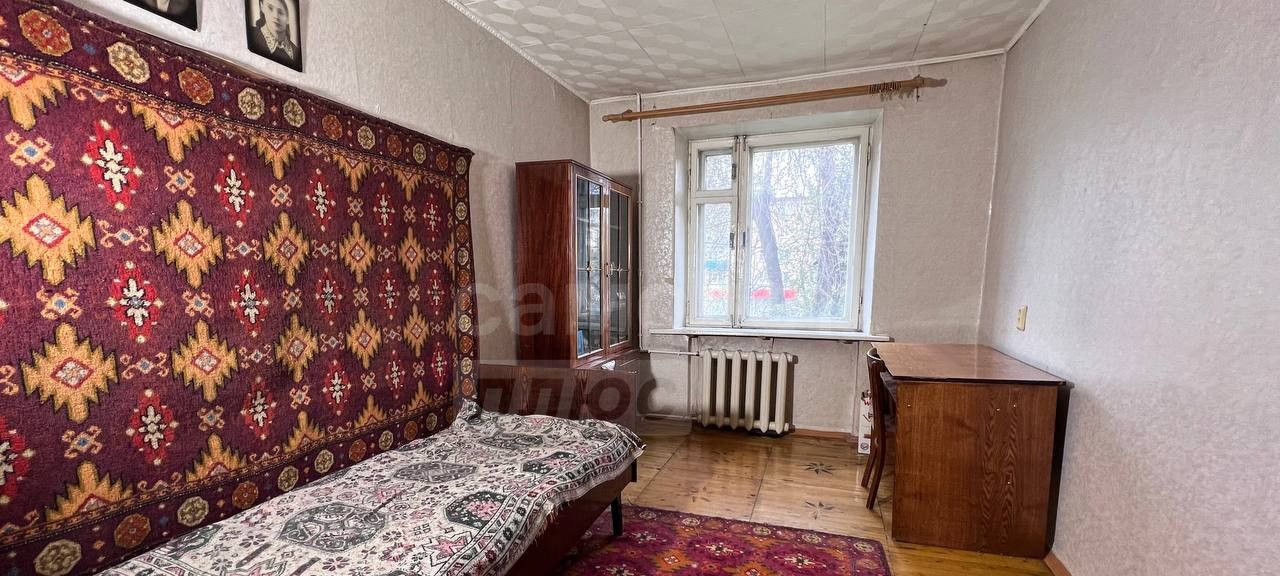 квартира г Оренбург р-н Промышленный ул Тамбовская 6 фото 2