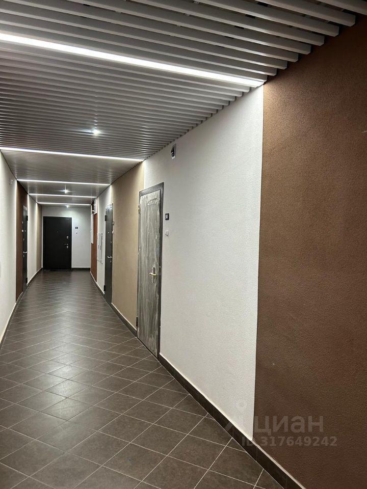 квартира р-н Всеволожский г Мурино пр-кт Авиаторов Балтики 29к/2 Девяткино фото 14