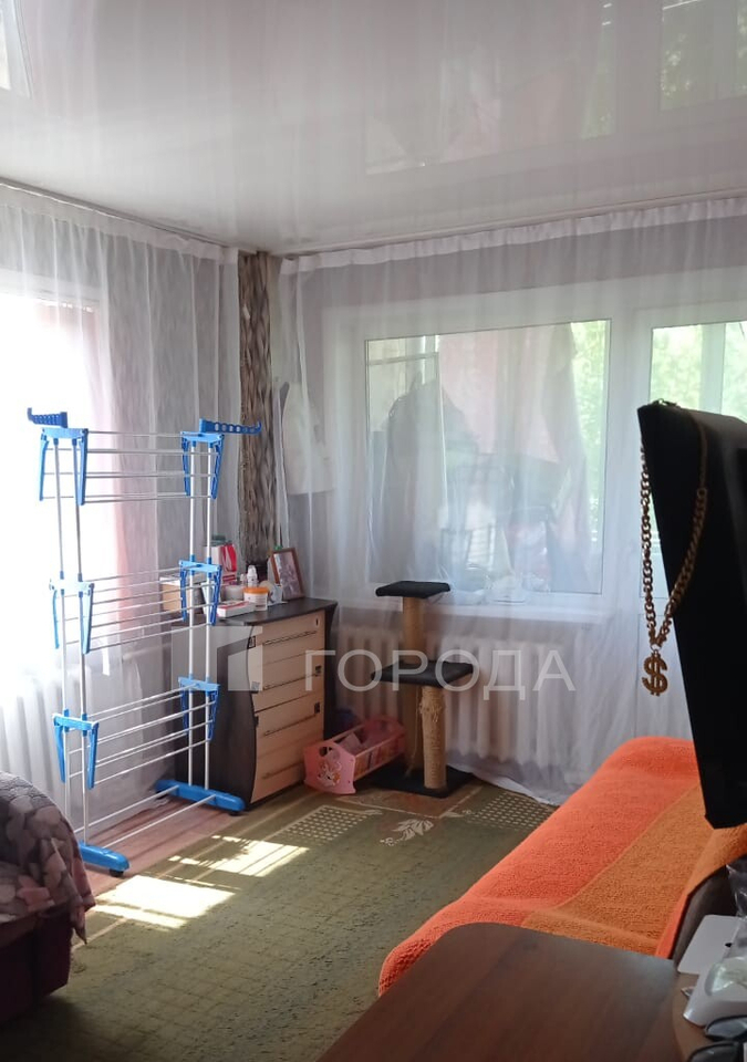 квартира г Новоалтайск п Новогорский ул Энгельса 6 фото 1