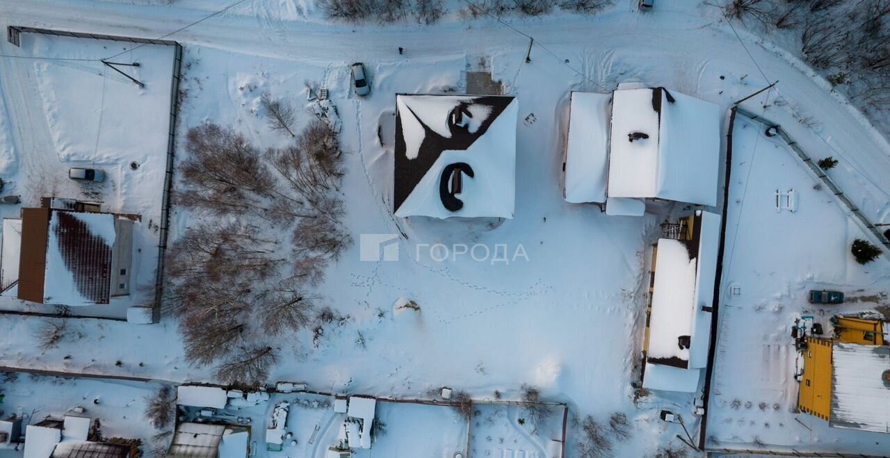 дом г Томск д Лоскутово п Апрель ул Листопадная р-н Кировский Лоскутово, р-н Кировский, Томск, посёлок Апрель фото 5