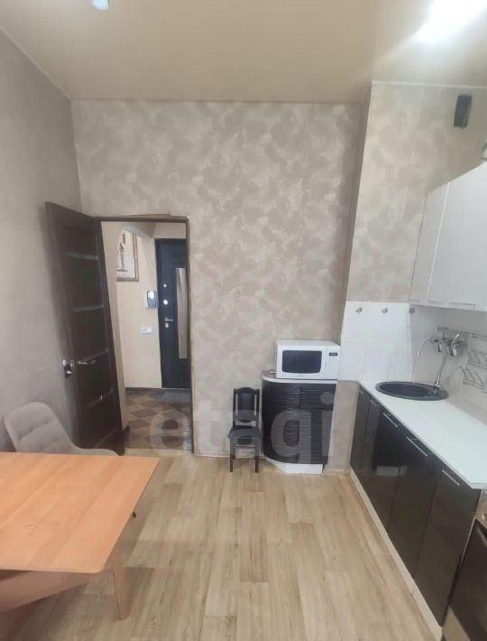 квартира г Усинск ул Комсомольская 23 фото 4