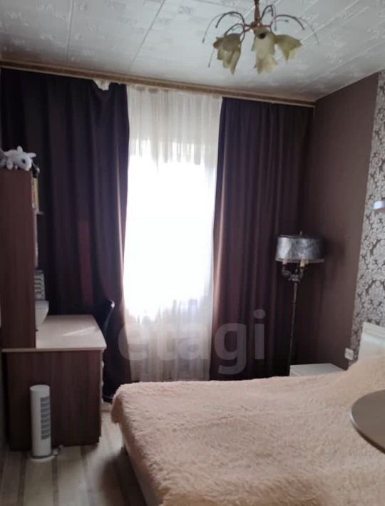 квартира г Усинск ул Комсомольская 23 фото 13