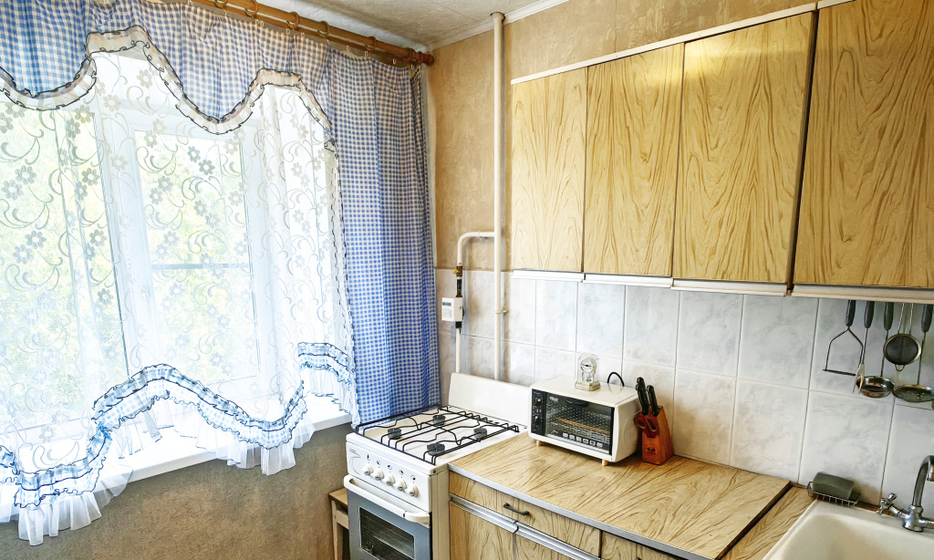 квартира г Омск Берко Цемента, 6 фото 8
