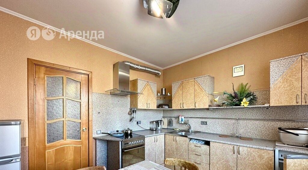 квартира г Москва метро Кантемировская ул Москворечье 4к/5 муниципальный округ Москворечье-Сабурово фото 1