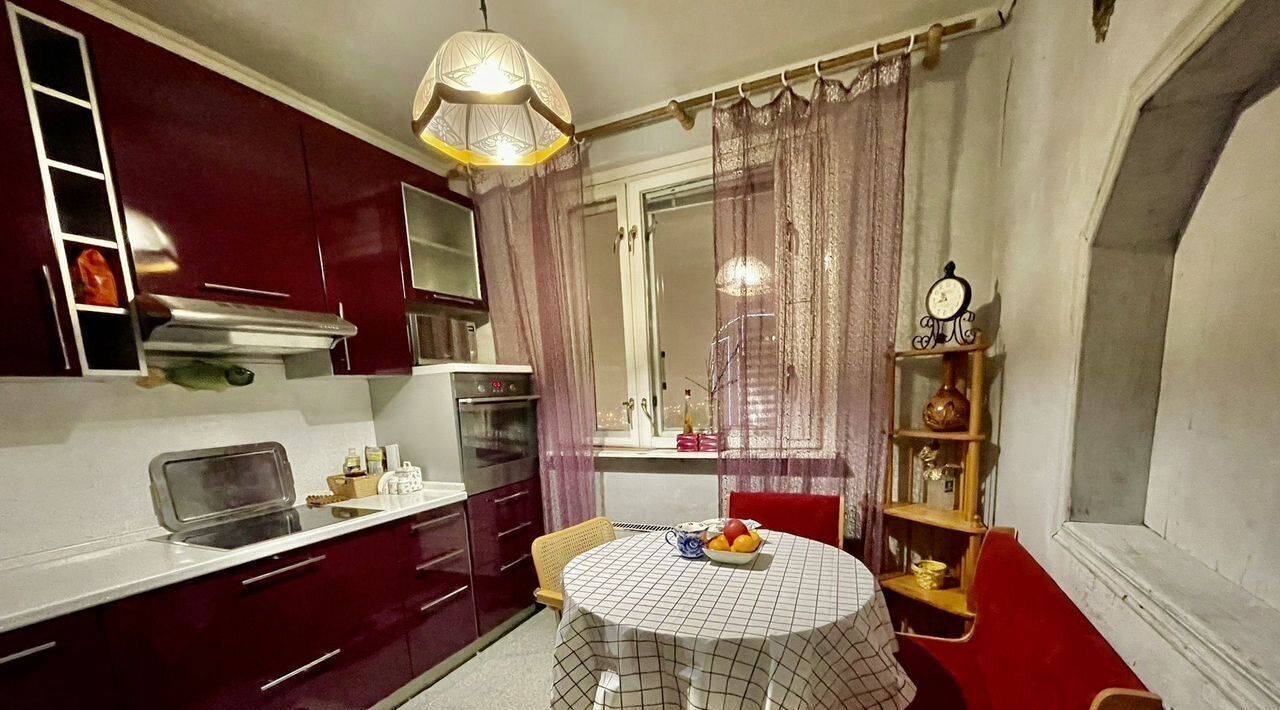 квартира г Москва ул Академика Варги 5 Генерала Тюленева фото 1