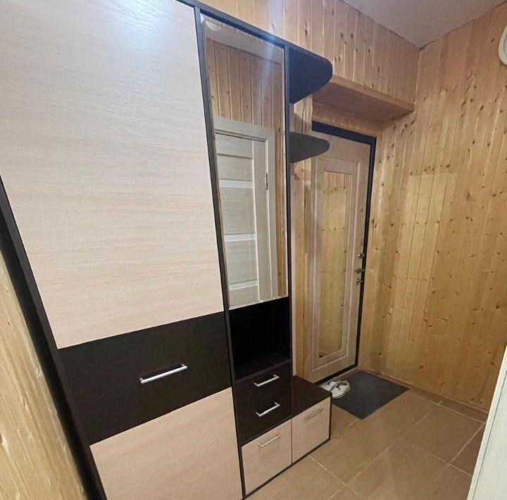 квартира г Москва метро Варшавская проезд Каширский 11 фото 1