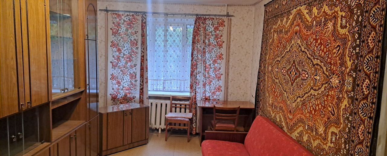 квартира г Симферополь р-н Киевский ул Первомайская 3 фото 1