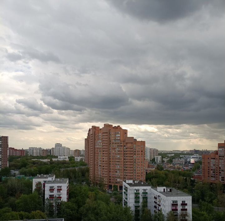 квартира г Москва метро Кузьминки ул Жигулёвская 3ак/2 фото 5