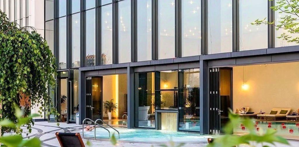 квартира г Москва ММДЦ Москва-Сити 1-й Красногвардейский проезд, 22с 2 фото 15