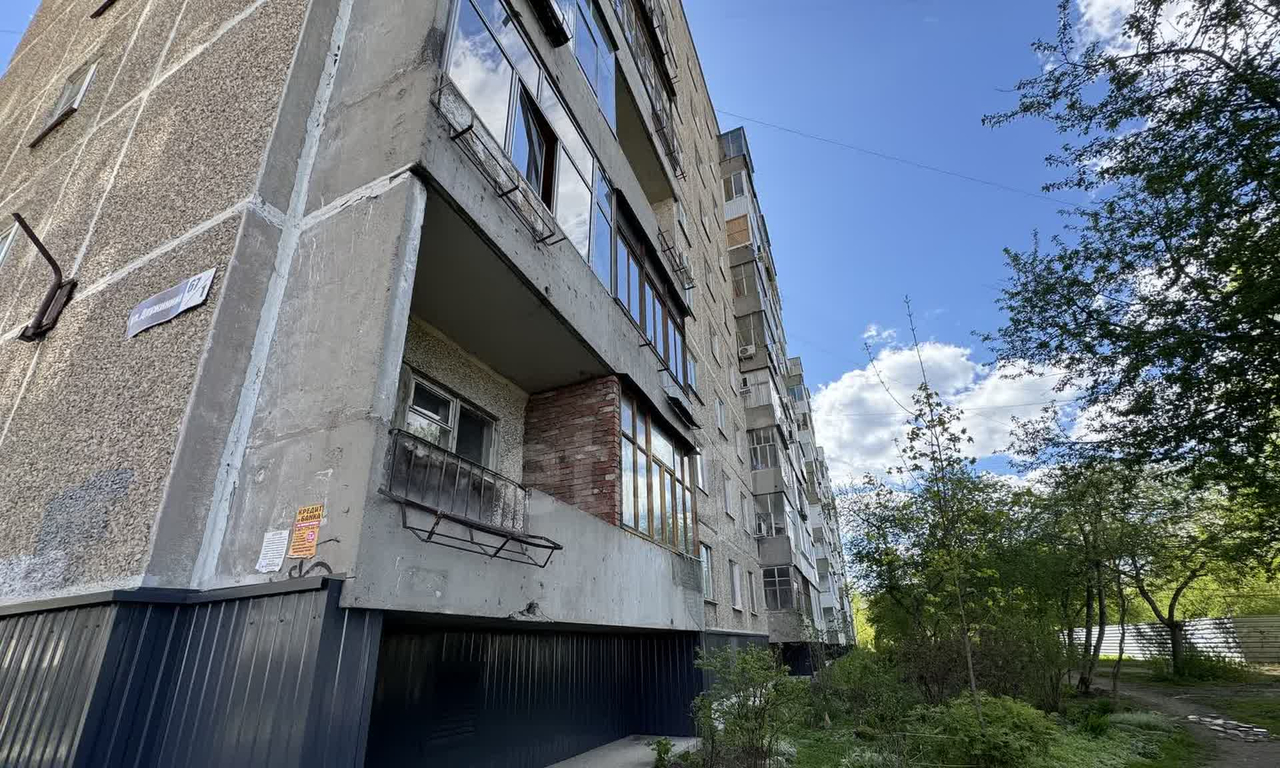 квартира г Нижний Тагил р-н Тагилстроевский ул Дружинина 67/1 Гальяно-Горбуновский массив фото 22