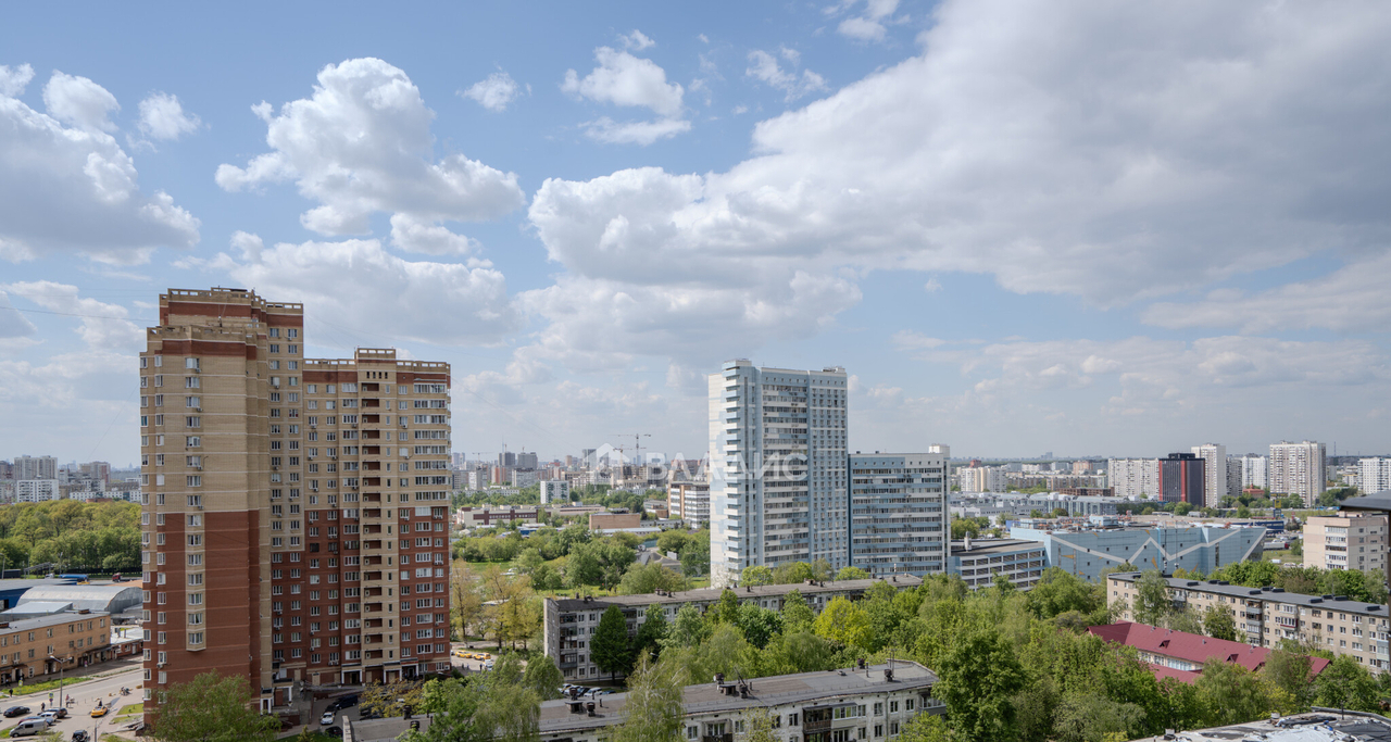 квартира г Балашиха мкр 1 Мая м-н, 24 фото 19