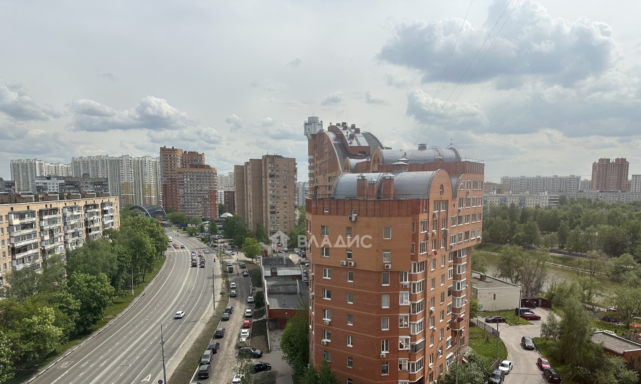 квартира г Химки Новые Химки пр-кт Юбилейный ул Строителей 1 фото 23