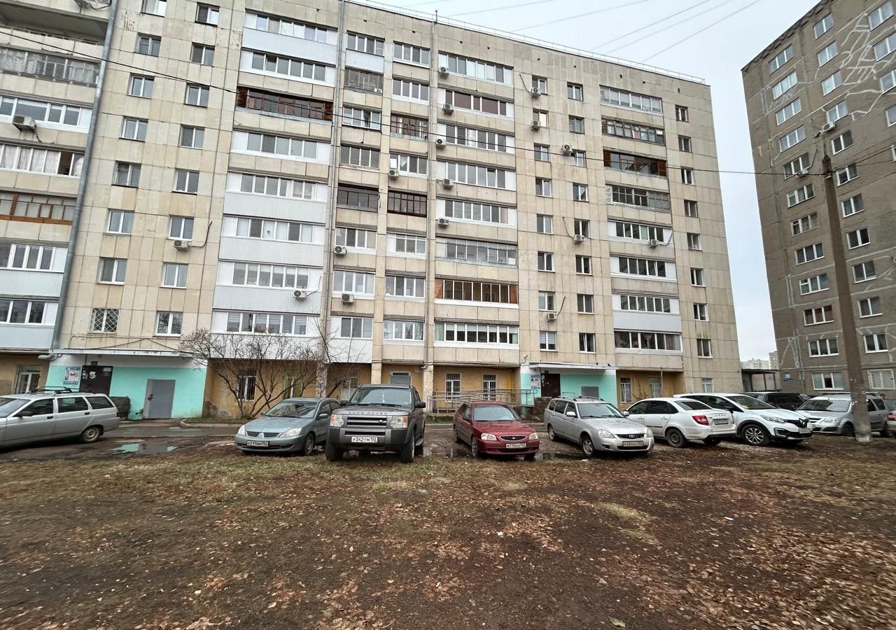 комната г Уфа р-н Калининский ул Ферина 20к/1 фото 15