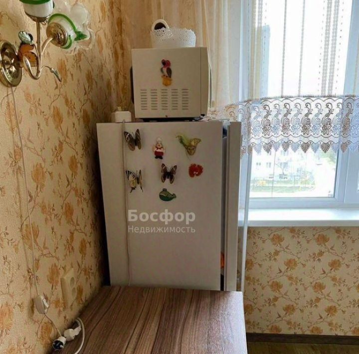 квартира г Феодосия пгт Приморский ул Железнодорожная 1 фото 5