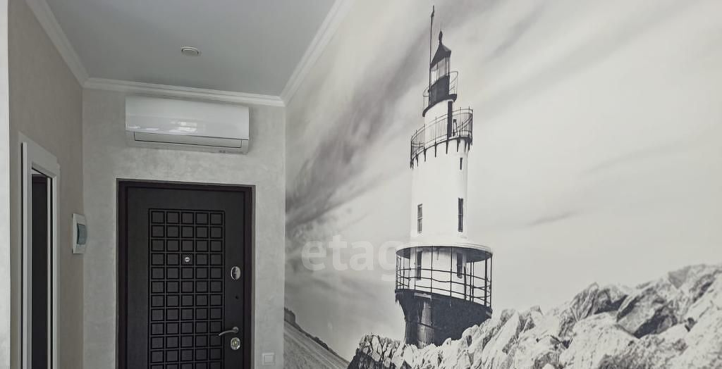 квартира г Ялта пгт Гаспра ш. Алупкинское, 58 Дк 1 фото 4