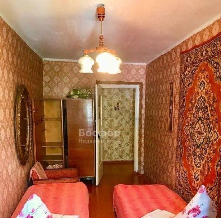 квартира г Феодосия пгт Курортное ул Подгорная 10 Щебетовка фото 3