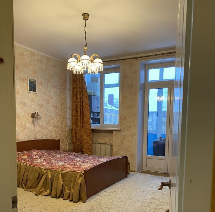 квартира г Тамбов р-н Октябрьский ул Советская 176/12 фото 4