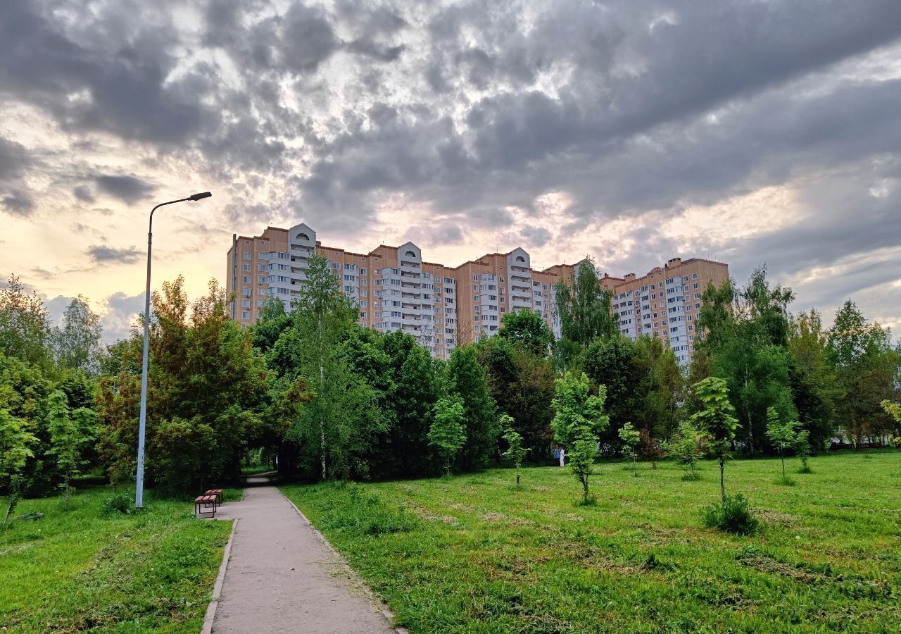 квартира г Рязань р-н Московский ул Новаторов 9в фото 12