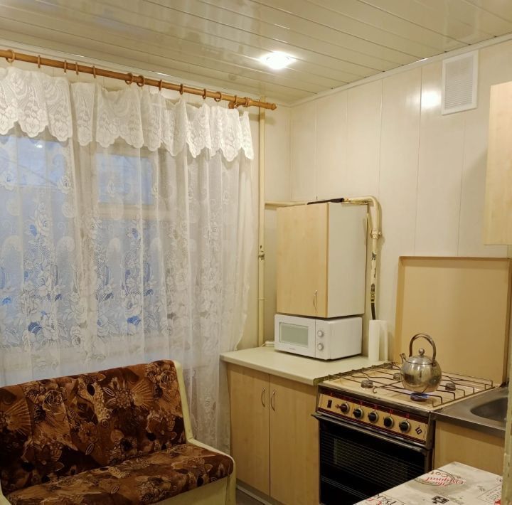 квартира г Уфа р-н Орджоникидзевский пр-кт Октября 93 фото 8