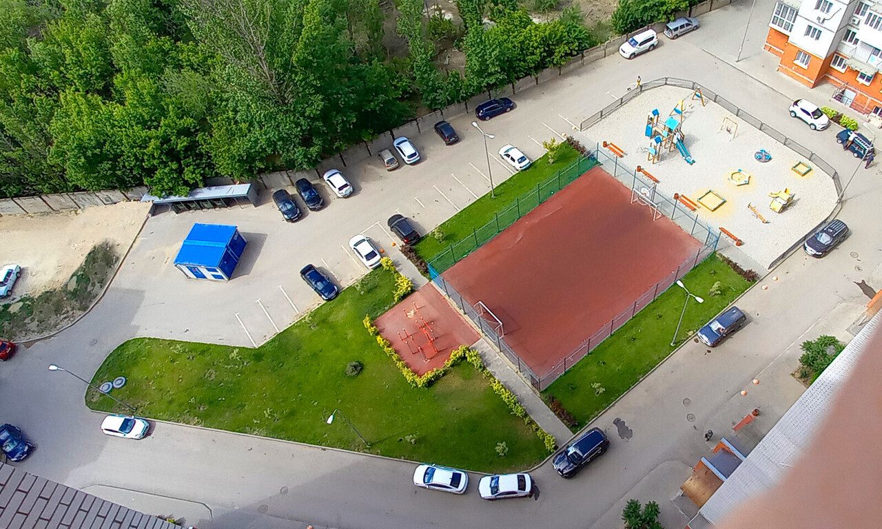 квартира г Волгоград р-н Дзержинский пр-кт Маршала Жукова 98б 122-й, 123-й м-н фото 17