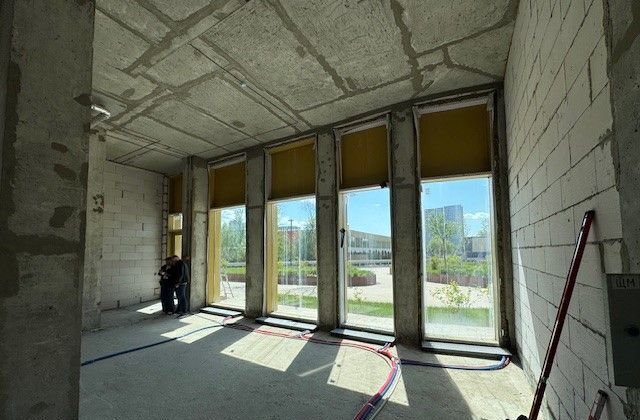 метро Технопарк ул Мустая Карима 12 муниципальный округ Даниловский фото