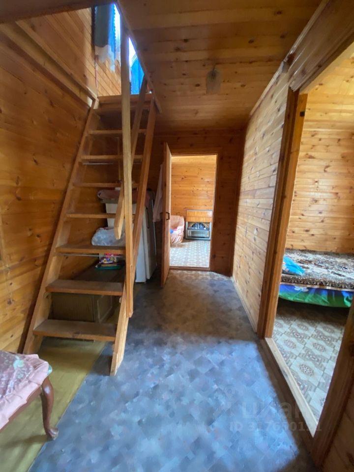 дом г Кашира д Ягодня фото 9