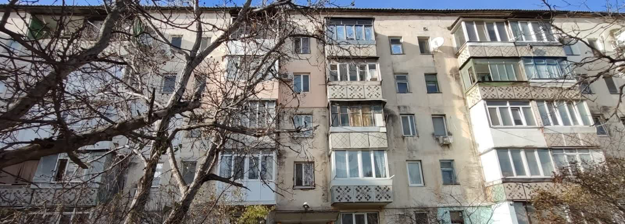 квартира р-н Бахчисарайский г Бахчисарай ул Крымская 6 городское поселение Бахчисарай фото 19