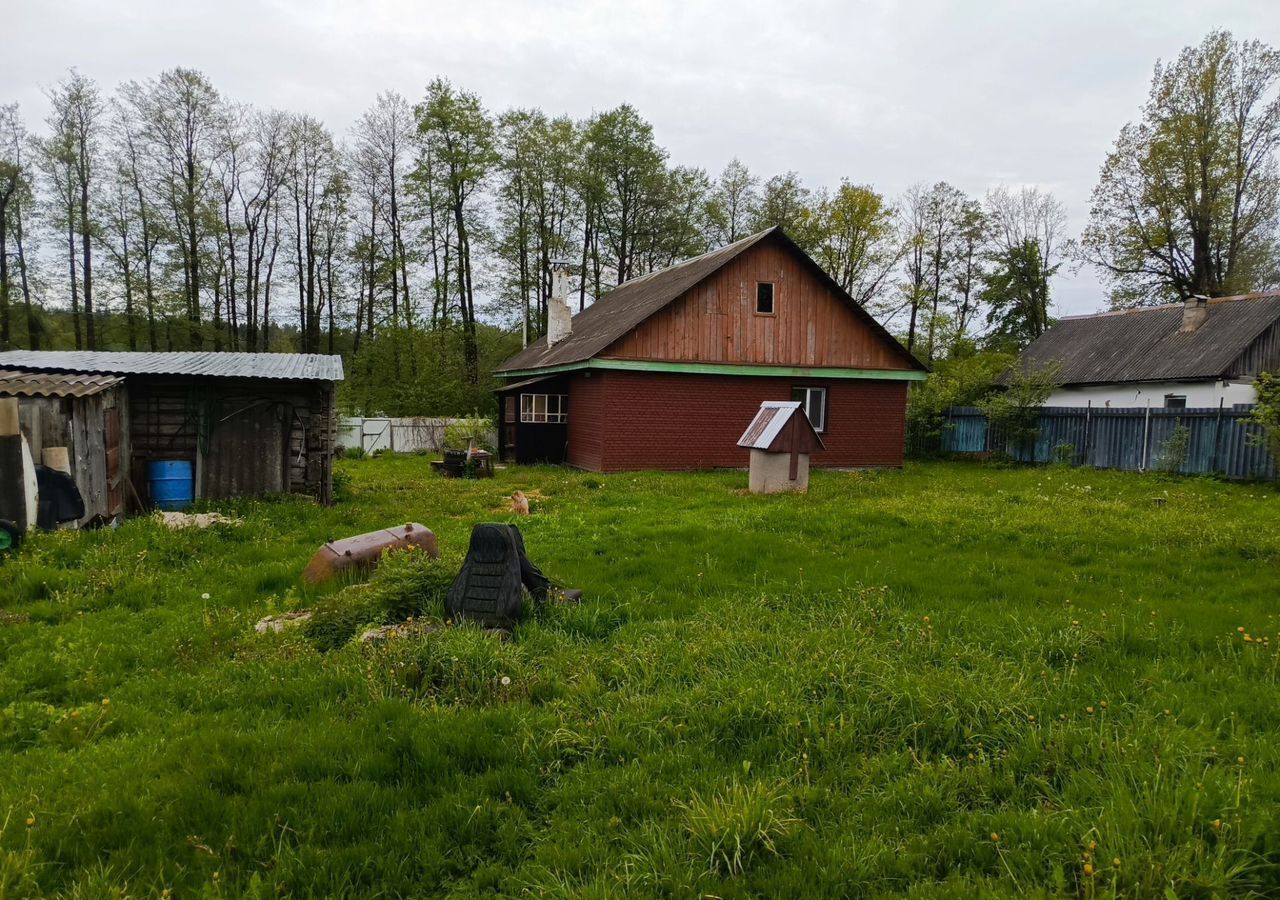 дом р-н Кировский г Киров ул Красная Заря 164 городское поселение Киров фото 11