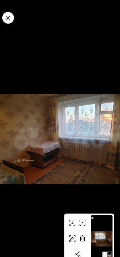 комната г Орел р-н Заводской ул Достоевского 7 фото 7