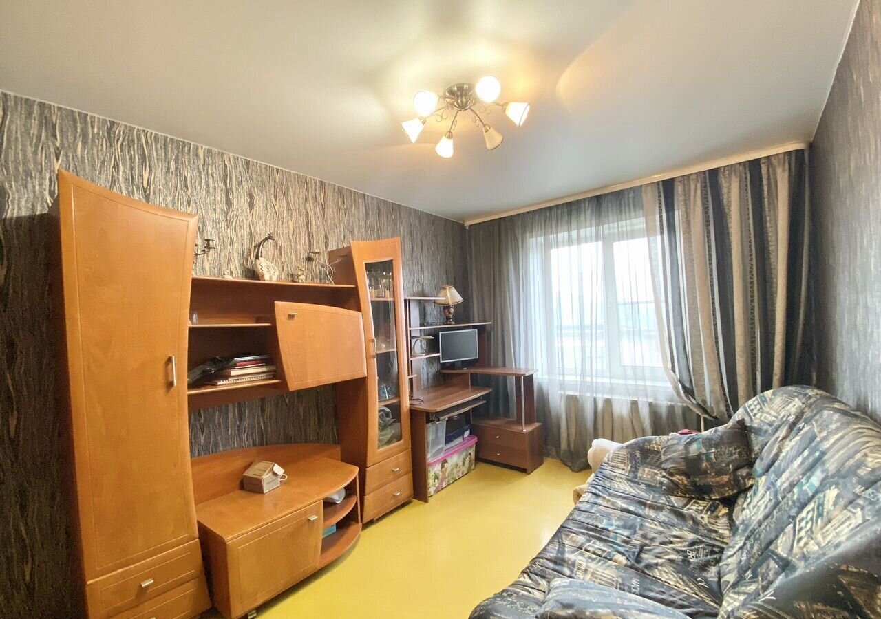 квартира г Киселевск ул Тайбинцев 36 Кемеровская обл. - Кузбасс фото 15