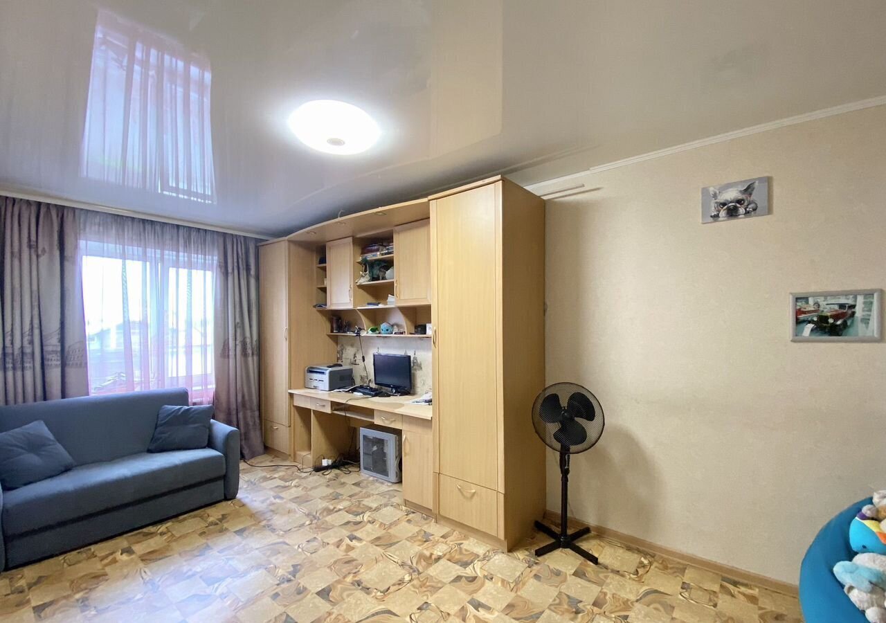 квартира г Киселевск ул Тайбинцев 36 Кемеровская обл. - Кузбасс фото 17