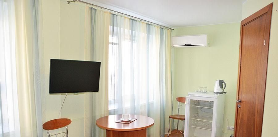 комната г Михайловка ул Серафимовича 7 фото 7