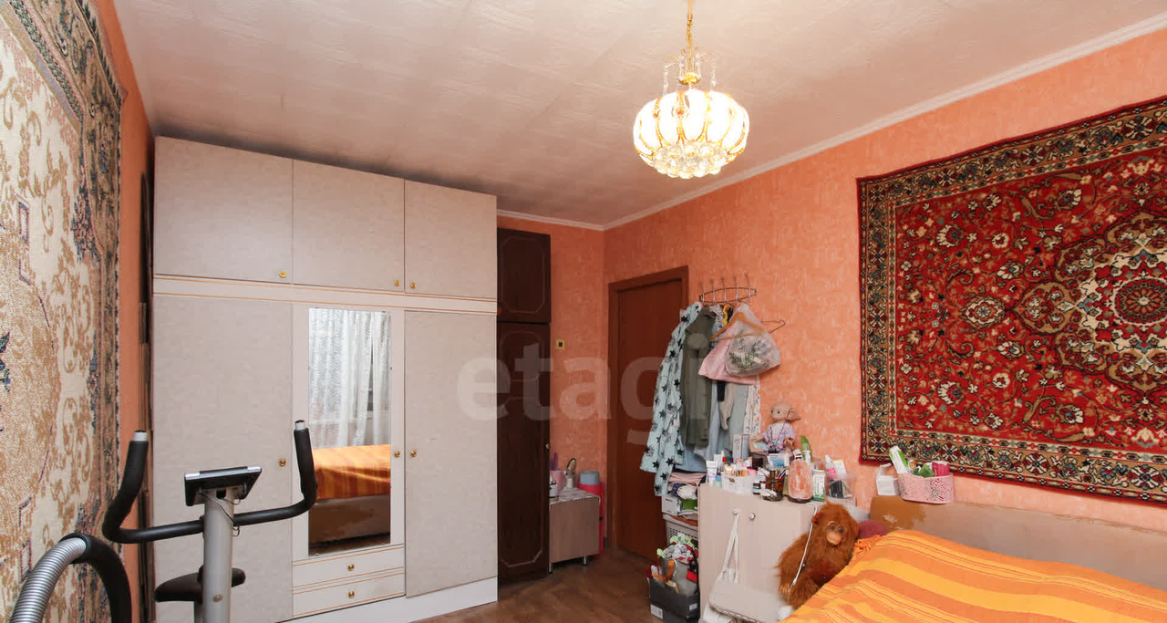 квартира г Красноярск р-н Центральный ул Красной Армии 20а фото 26