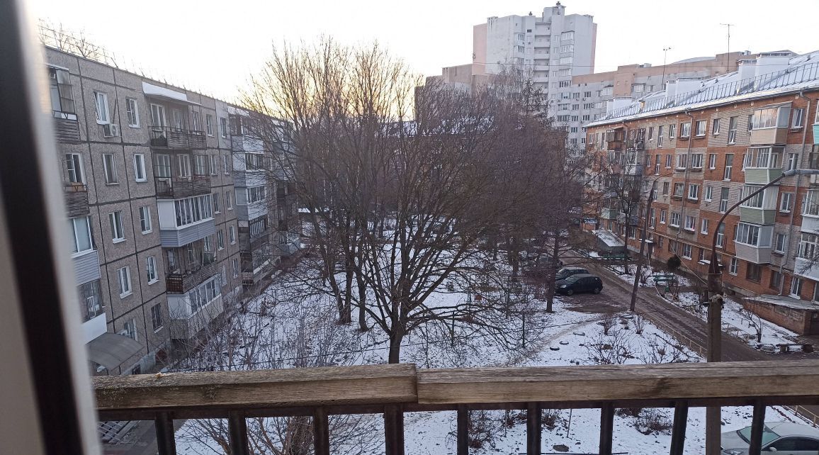 квартира г Владимир р-н Октябрьский ул Токарева 6 фото 10