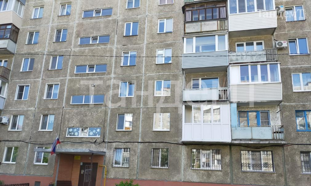 квартира г Омск Заозёрный пр-кт Менделеева 33 Советский АО фото 18