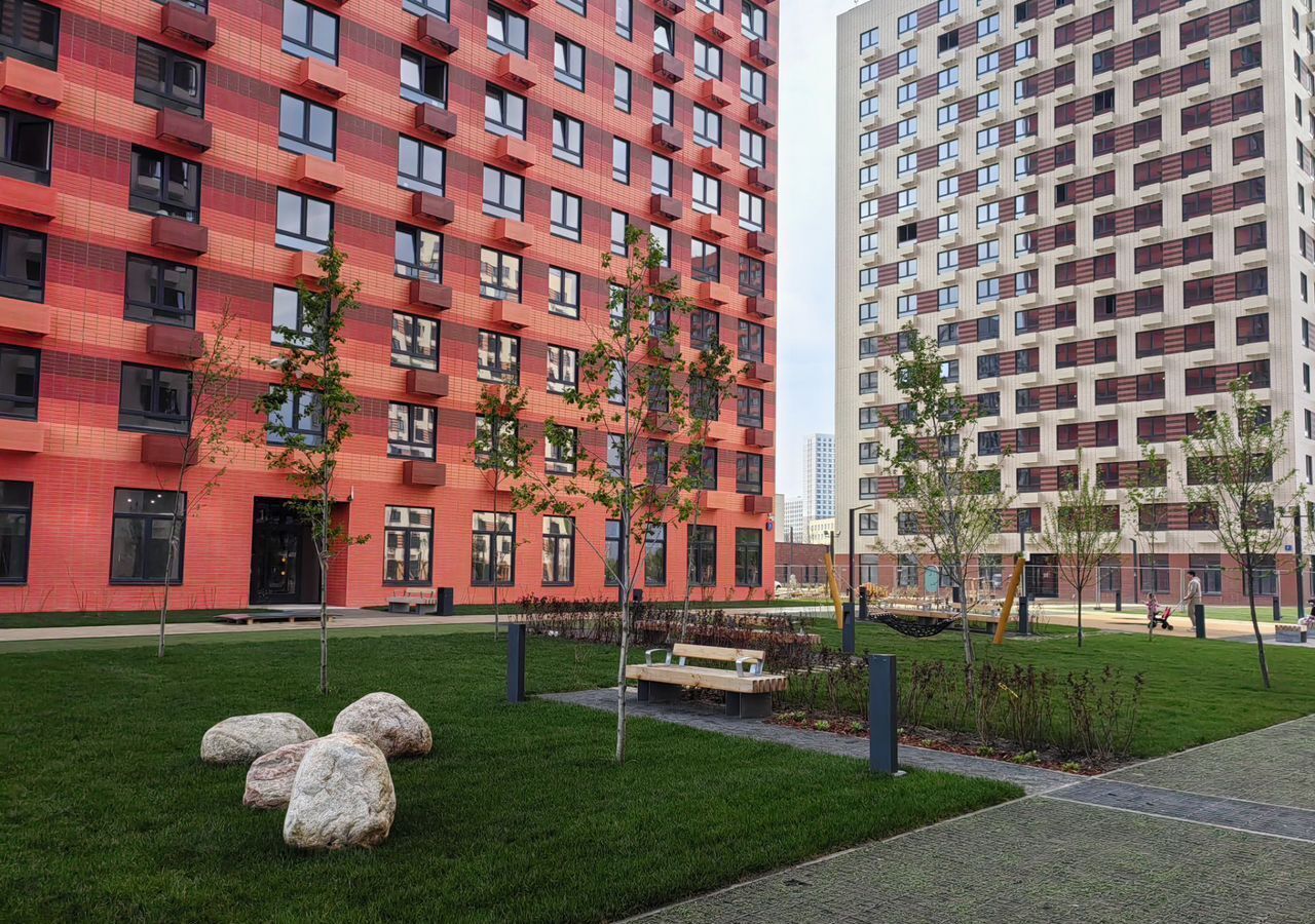 квартира г Одинцово ЖК Одинцово-1 26/1 Одинцовский г. о., Одинцово, Внуково, 1. фото 2
