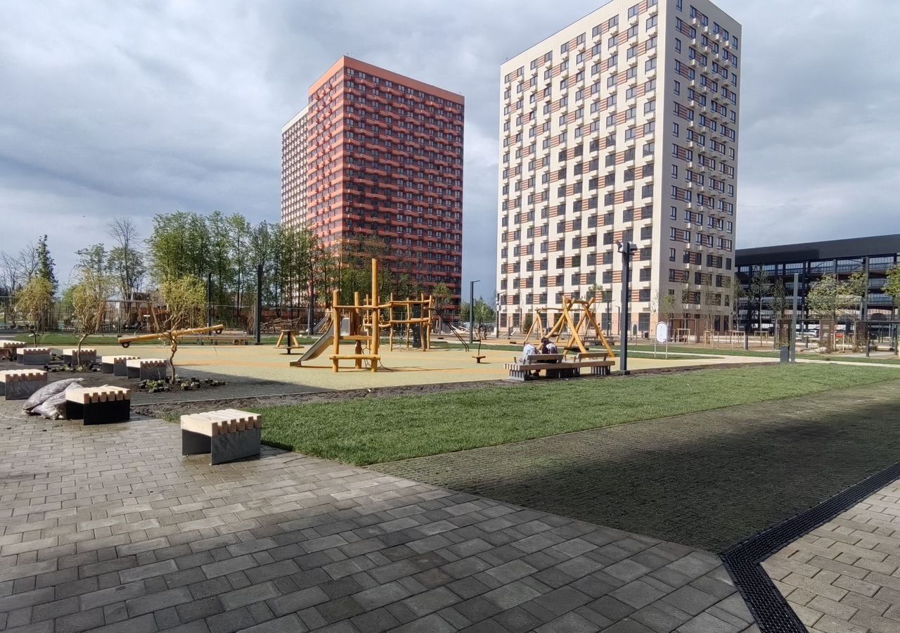 квартира г Одинцово ЖК Одинцово-1 26/1 Одинцовский г. о., Одинцово, Внуково, 1. фото 4