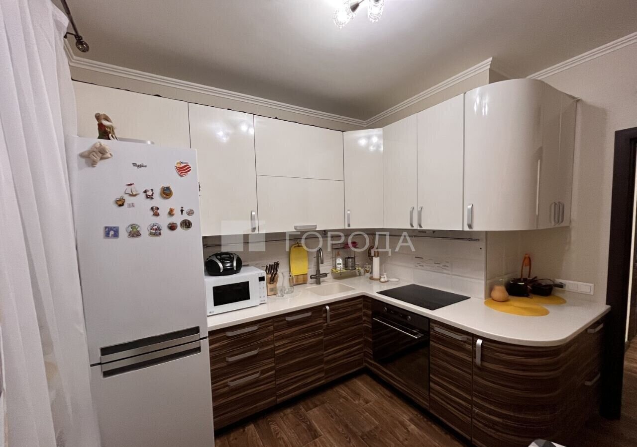 квартира г Пушкино ул Просвещения 11к/3 г. о. Пушкинский фото 4