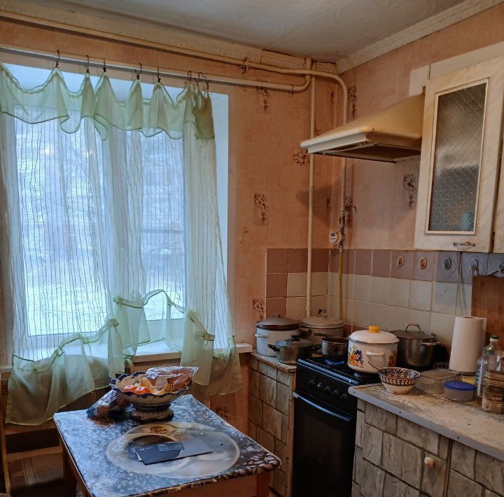 квартира г Вологда ул Солодунова 47 фото 4