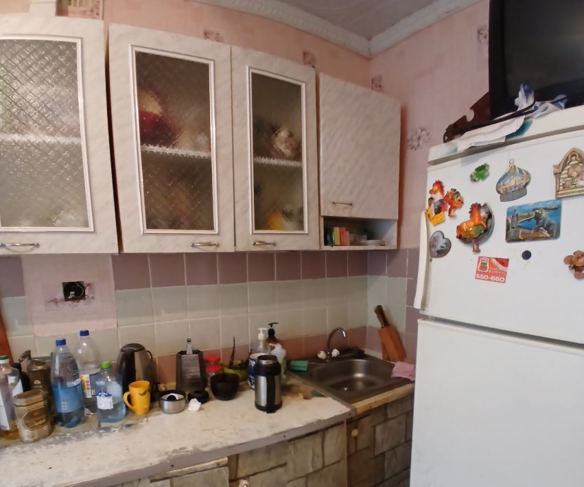 квартира г Вологда ул Солодунова 47 фото 5