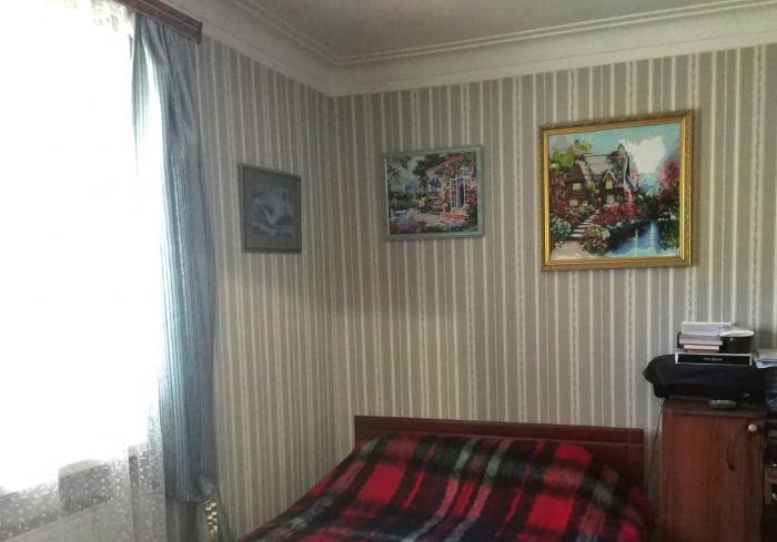 квартира г Евпатория ул им.60-летия Октября 32 фото 4