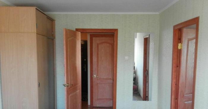 квартира г Евпатория пгт Мирный пр-кт Мира 4 фото 2
